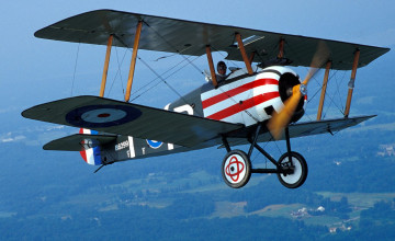 Sopwith Camel Wallpapers