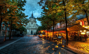 Sorbonne Wallpapers