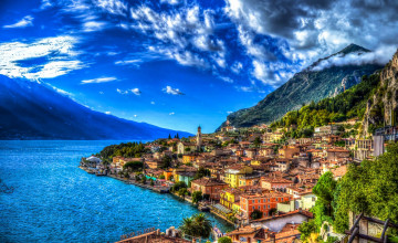 Sorrento Backgrounds