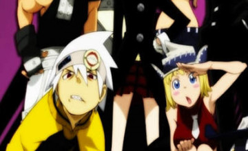 Soul Eater iPhone