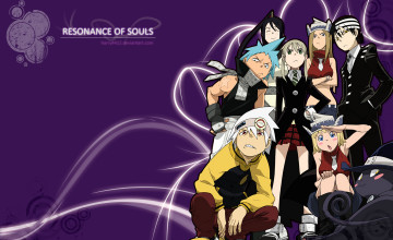 Soul Eater Wallpapers