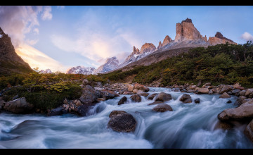 South America Wallpapers