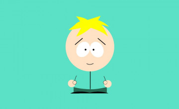 South Park Butters Wallpapers