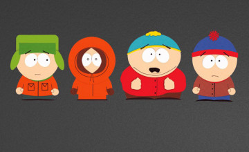 South Park Phone Wallpapers