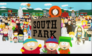 South Park for Computers