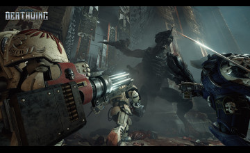 Space Hulk: Deathwing - Enhanced Edition Wallpapers