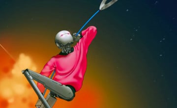 Space Sweepers