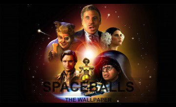Spaceballs Movie Desktop