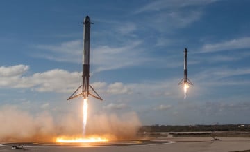 SpaceX 4k Wallpapers