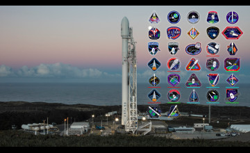 SpaceX Backgrounds
