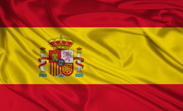 Spanish Flag Wallpapers