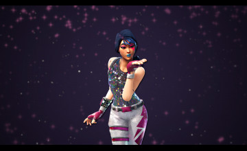 Sparkle Specialist Fortnite Wallpapers