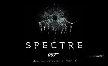 Spectre 007 Wallpaper