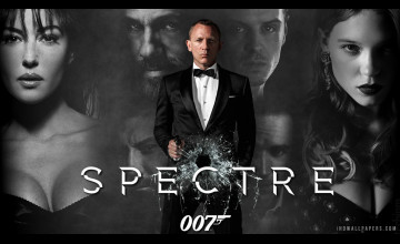 Spectre Movie Wallpapers