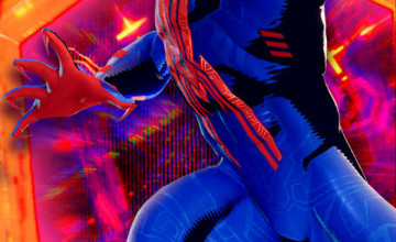 Spider-Man 2099 Fortnite Wallpapers