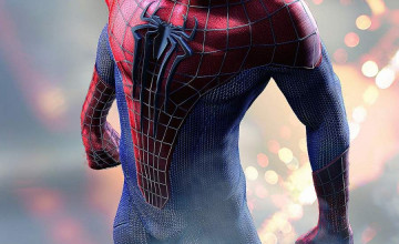 Spider Man 4k iPhone