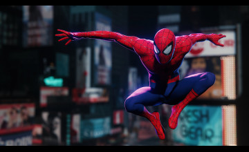 Spider Man 5k