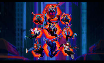 Spider-Man: Across The Spider-Verse HD Wallpapers
