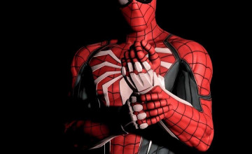 Spider Man Amoled HD Wallpapers