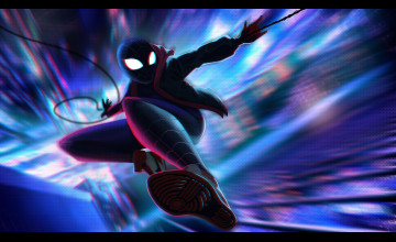 Spider-Man And Miles Wallpapers