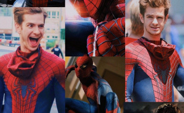 Spider Man Andrew Garfield Wallpapers