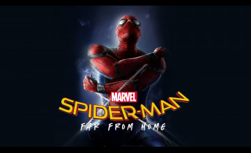 Spider-Man: Far From Home HD Wallpapers