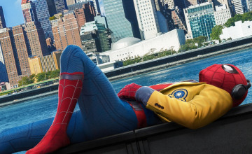 Spider-Man Homecoming 1920X1080