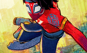 Spider-Man: India Wallpapers