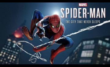 Spider-Man: The City That Never Sleeps Wallpapers