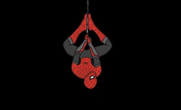 Spider-Man Upside Down Wallpapers