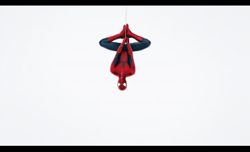 Spider Man White Wallpapers