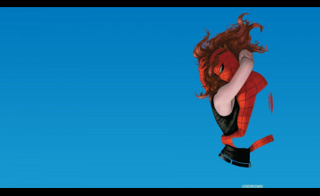 Spiderman And Mary Jane Wallpapers