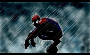 Spiderman Comic Wallpapers
