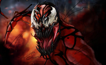 Spiderman Venom Wallpapers