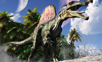 Spinosaurus Wallpapers HD