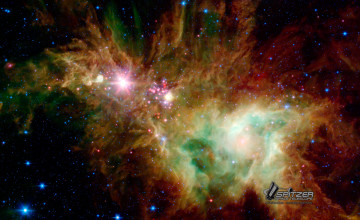 Spitzer Space Telescope Wallpapers