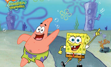 Spongebob Backgrounds