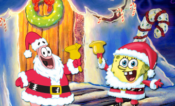 SpongeBob Christmas
