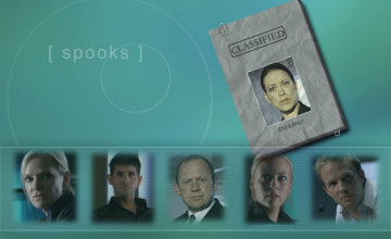 Spooks Wallpapers