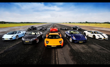 Sports Cars Supercars