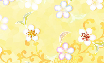 Spring Flower Wallpapers Backgrounds