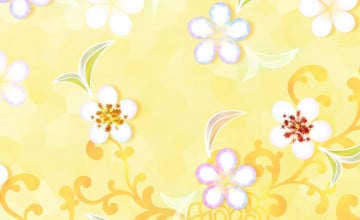Spring Flowers Backgrounds