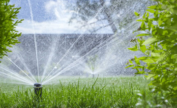 Sprinkler Backgrounds