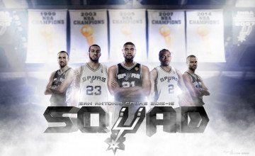 Spurs 2015 Wallpapers