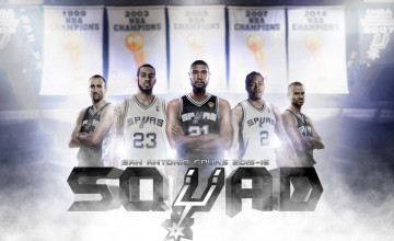 Spurs 2015