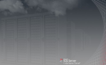 SQL Server Wallpaper