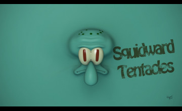Squidward Wallpapers