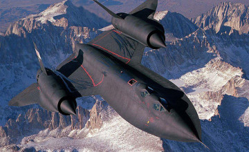Lockheed SR-71C Blackbird | Hill Aerospace Museum