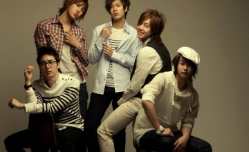 SS501 Wallpapers