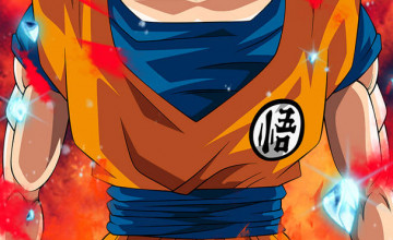 Ssj God Goku Wallpapers